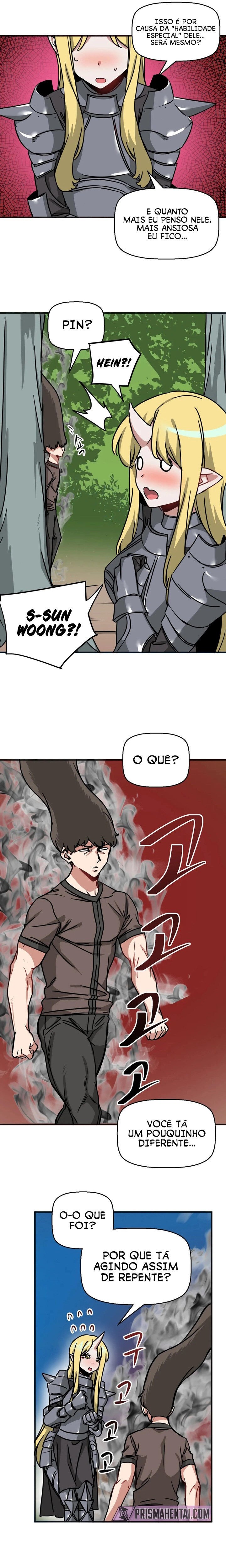 Isekai Manless Capítulo 35 Página 18