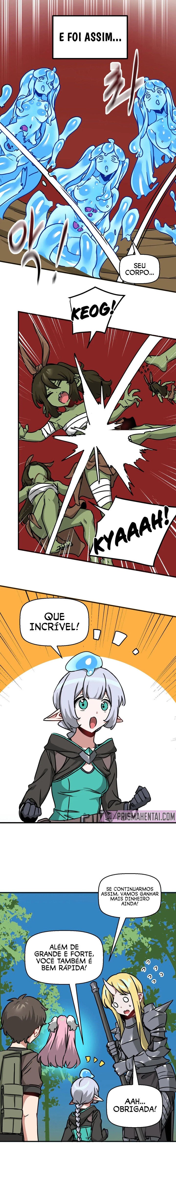 Isekai Manless Capítulo 35 Página 3