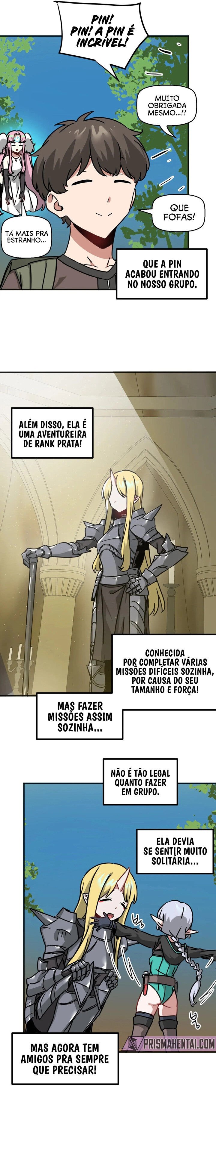 Isekai Manless Capítulo 35 Página 4