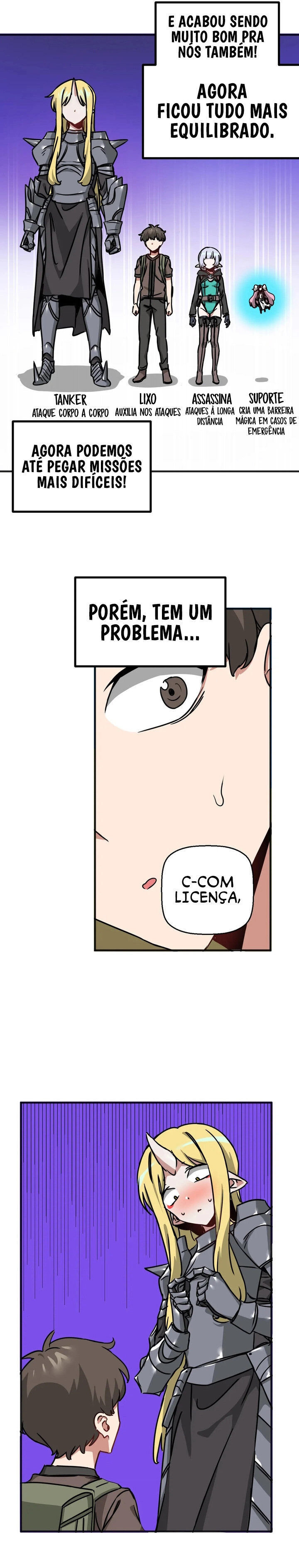 Isekai Manless Capítulo 35 Página 5