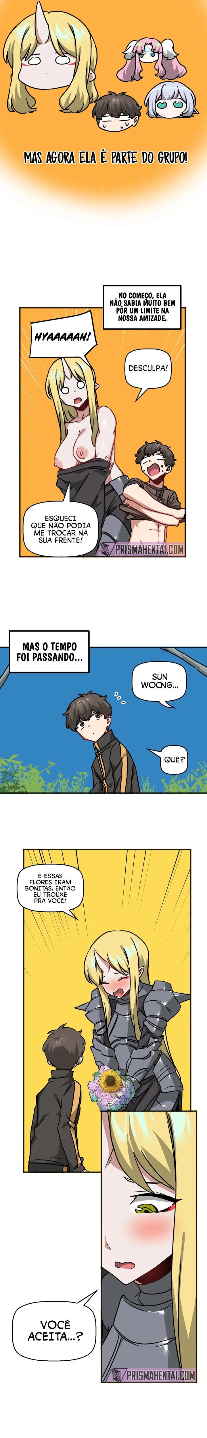 Isekai Manless Capítulo 35 Página 8