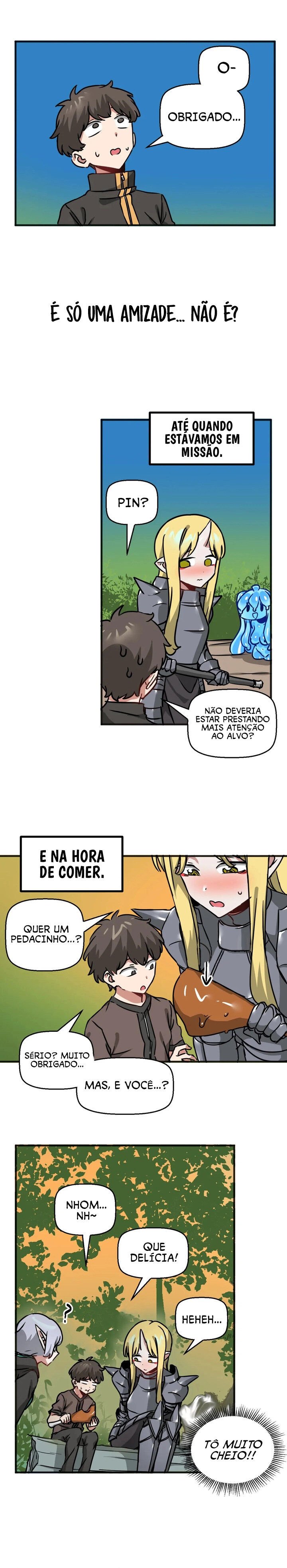 Isekai Manless Capítulo 35 Página 9
