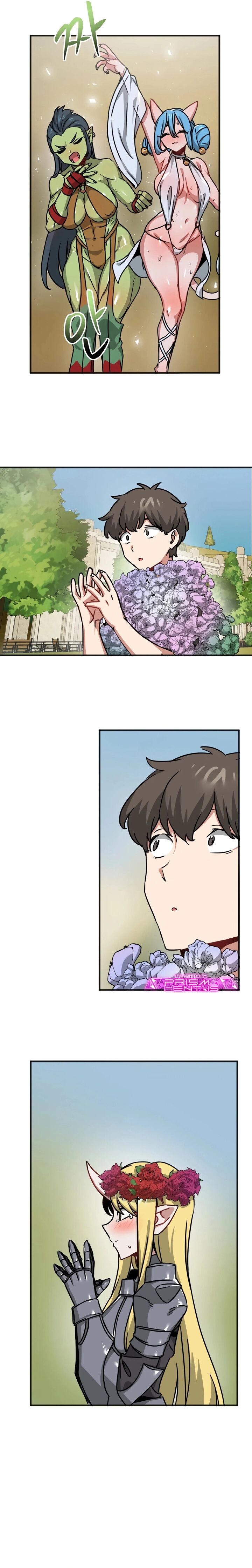 Isekai Manless Capítulo 36 Página 10