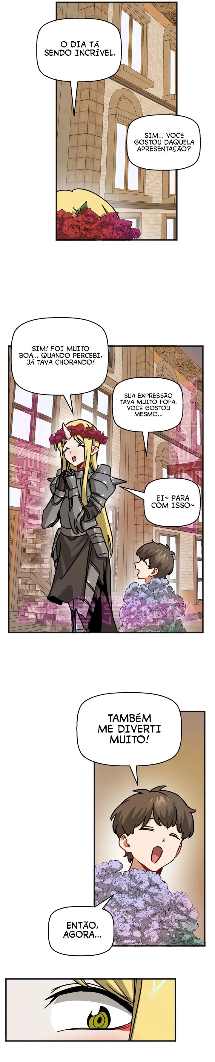 Isekai Manless Capítulo 36 Página 11
