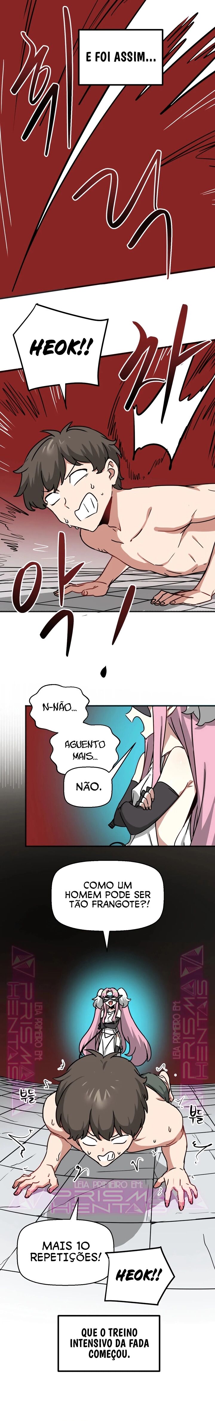 Isekai Manless Capítulo 36 Página 2
