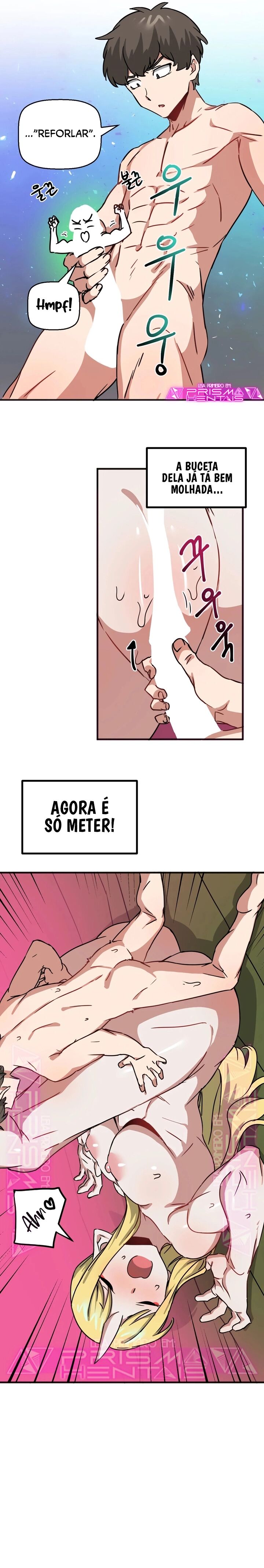 Isekai Manless Capítulo 36 Página 20