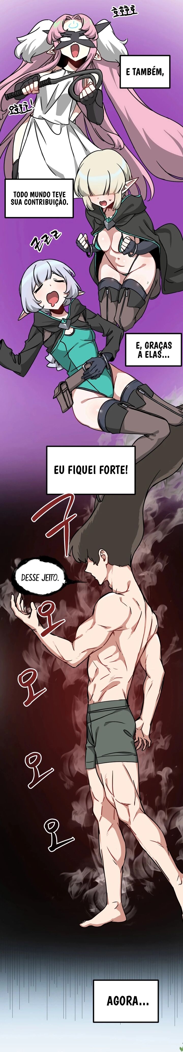 Isekai Manless Capítulo 36 Página 4