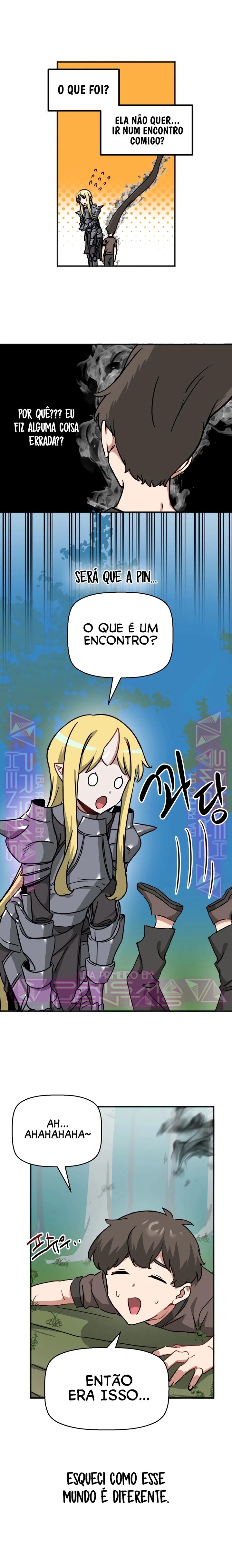 Isekai Manless Capítulo 36 Página 6