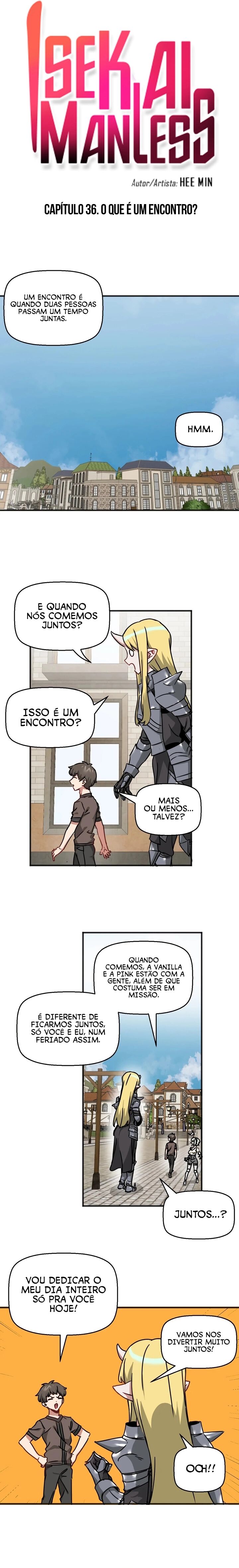 Isekai Manless Capítulo 36 Página 7