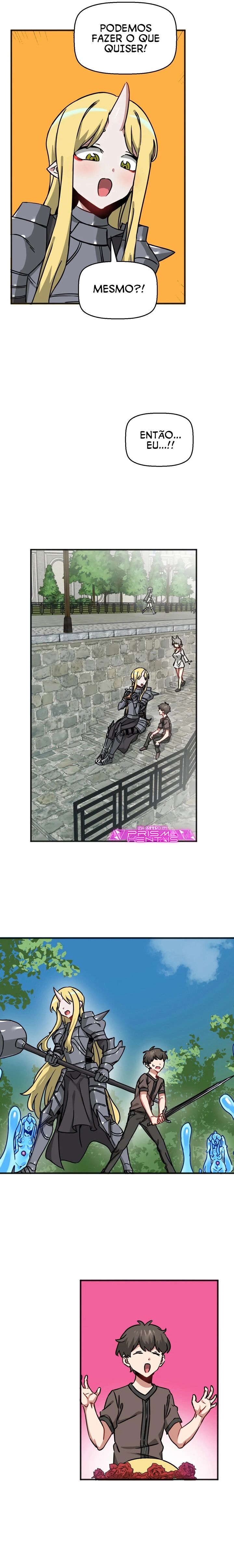 Isekai Manless Capítulo 36 Página 8
