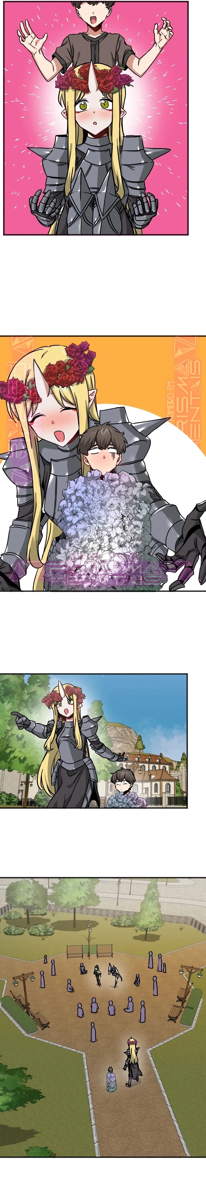 Isekai Manless Capítulo 36 Página 9