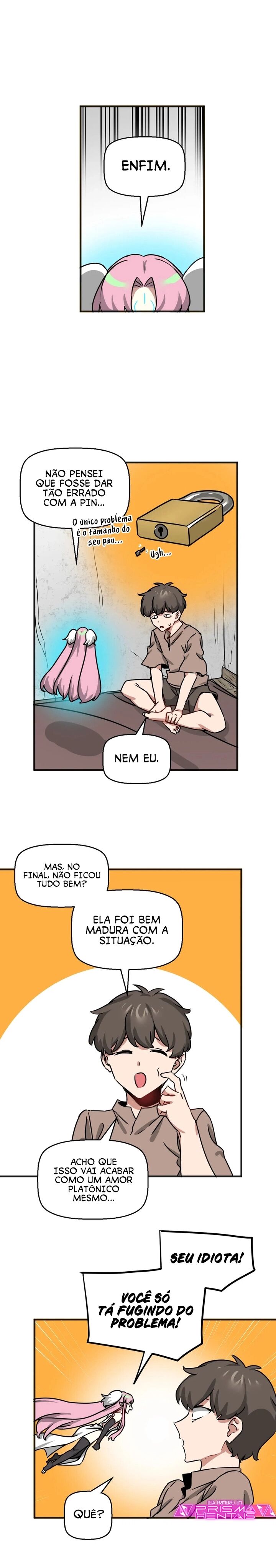 Isekai Manless Capítulo 37 Página 10