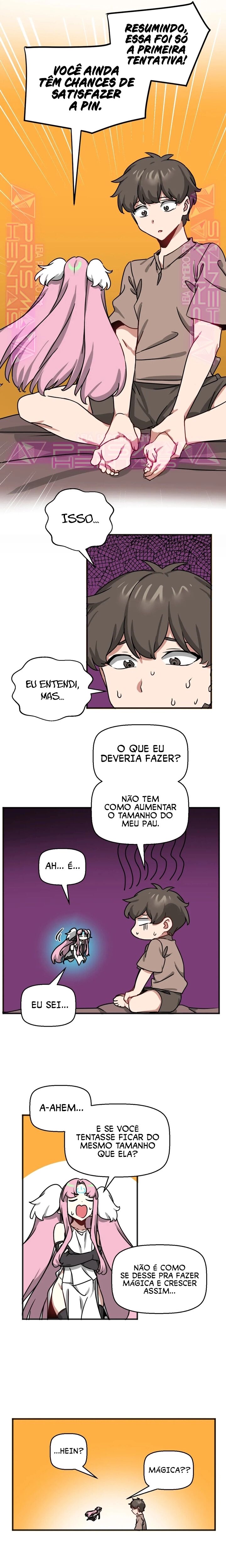 Isekai Manless Capítulo 37 Página 12