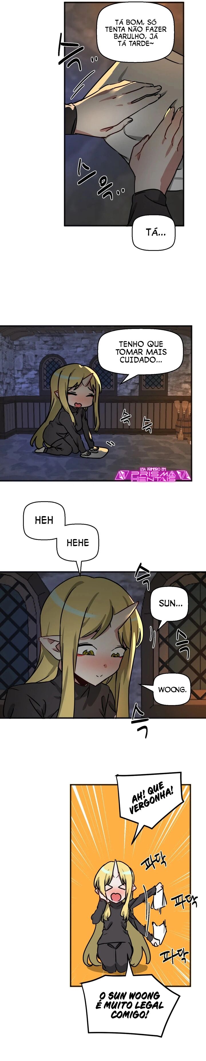 Isekai Manless Capítulo 37 Página 16