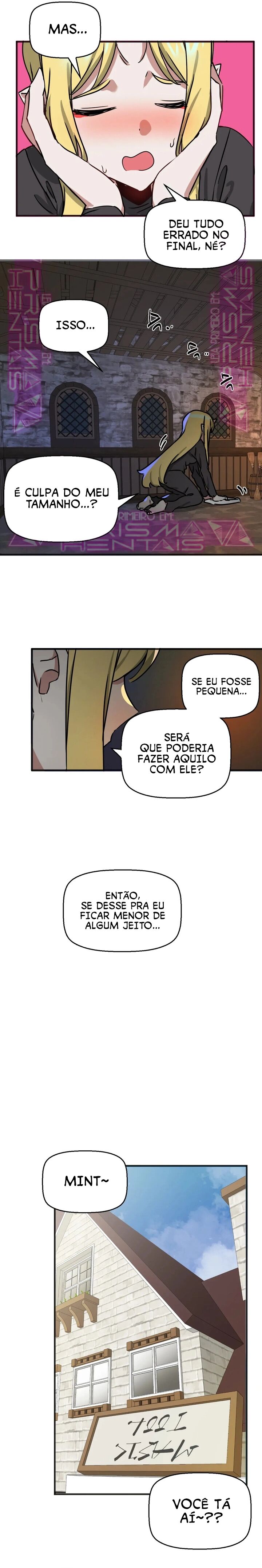Isekai Manless Capítulo 37 Página 17