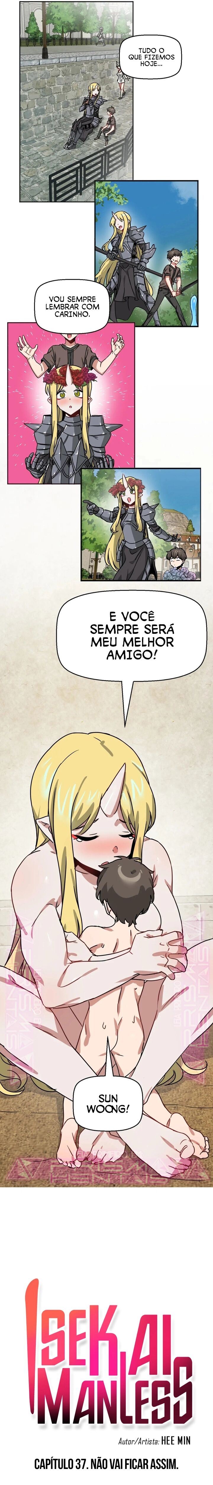 Isekai Manless Capítulo 37 Página 4