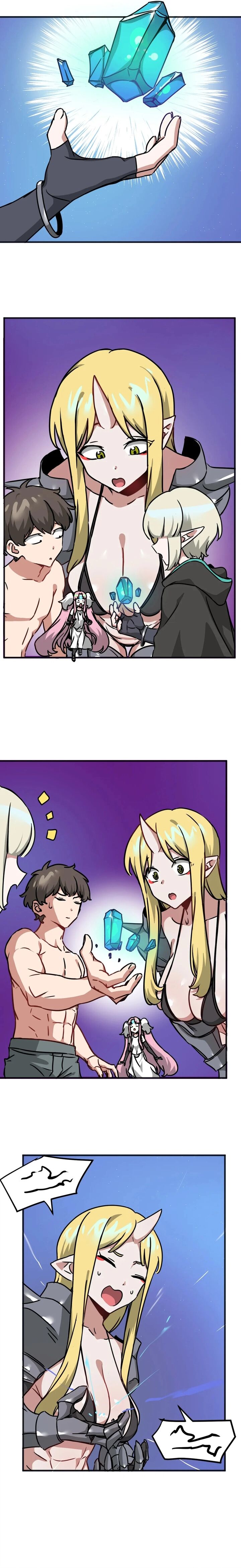 Isekai Manless Capítulo 38 Página 10