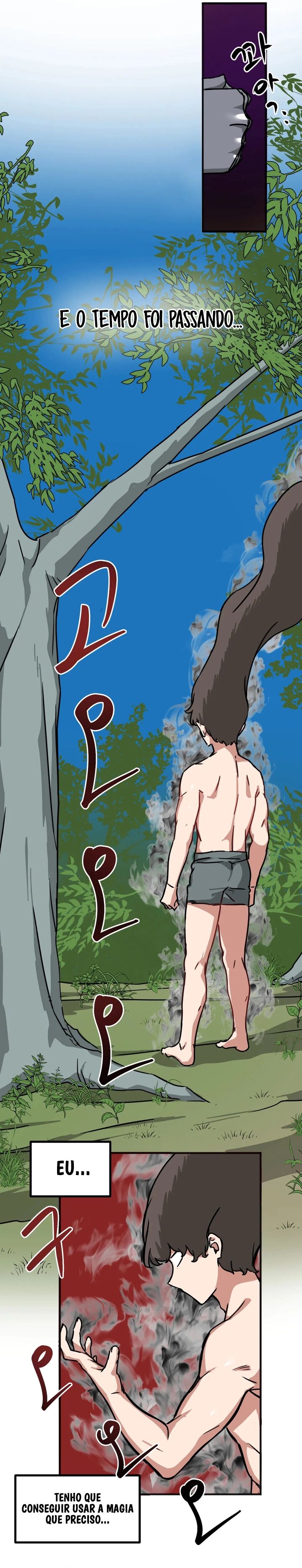 Isekai Manless Capítulo 38 Página 12