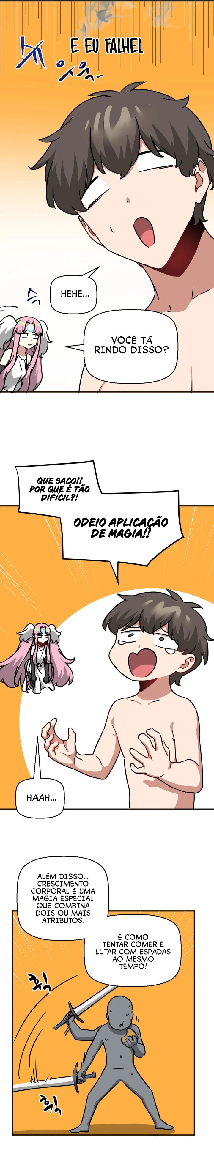 Isekai Manless Capítulo 38 Página 13