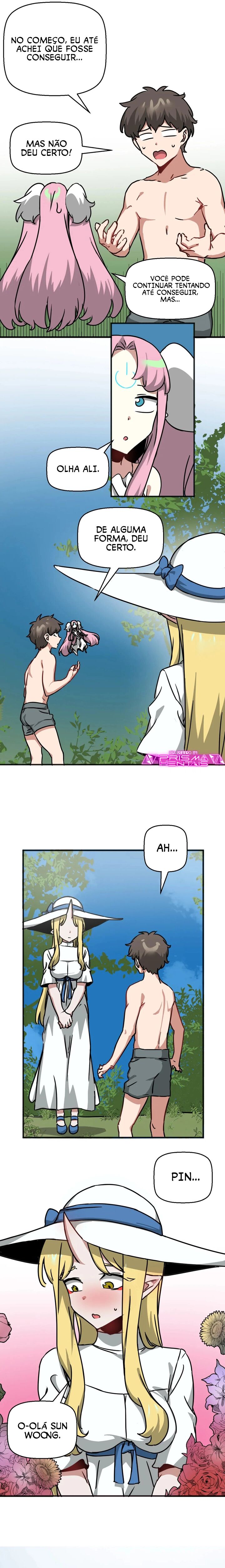 Isekai Manless Capítulo 38 Página 14