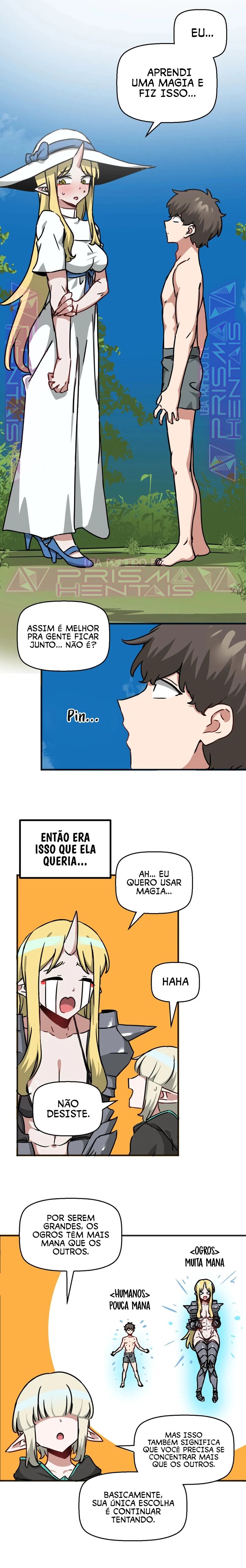 Isekai Manless Capítulo 38 Página 15