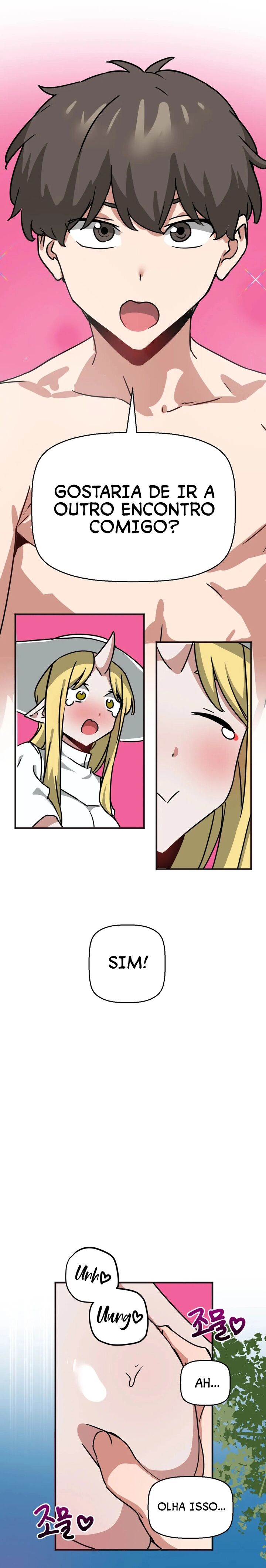 Isekai Manless Capítulo 38 Página 17