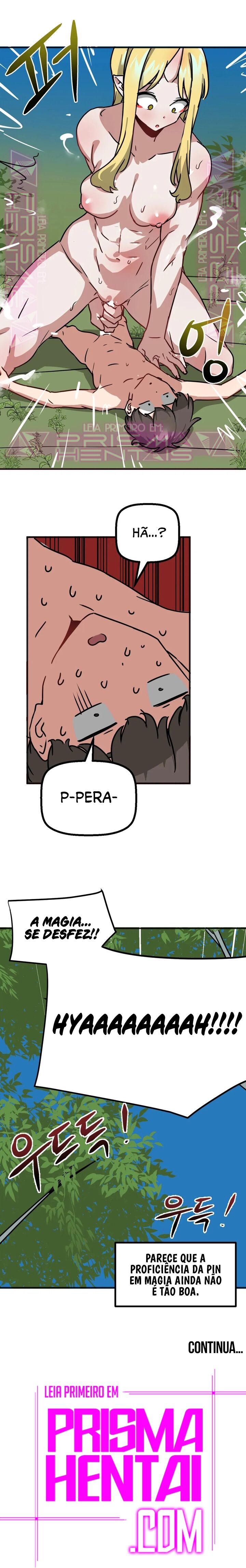 Isekai Manless Capítulo 38 Página 19