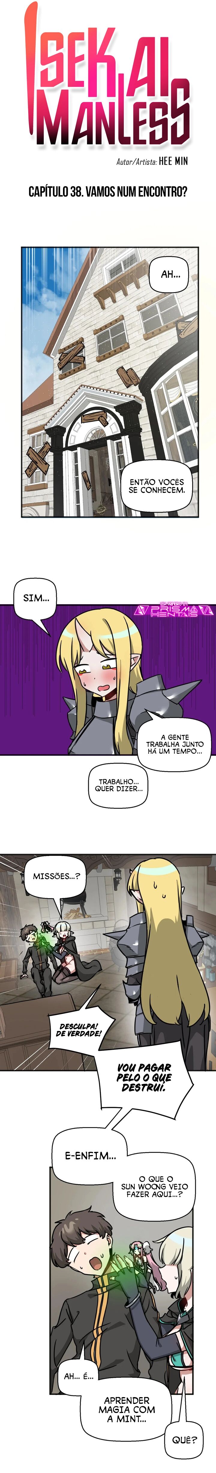 Isekai Manless Capítulo 38 Página 6