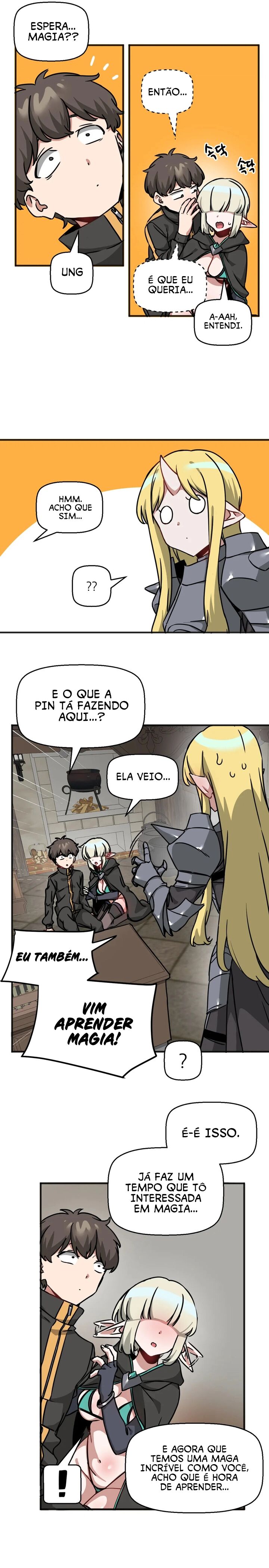 Isekai Manless Capítulo 38 Página 7