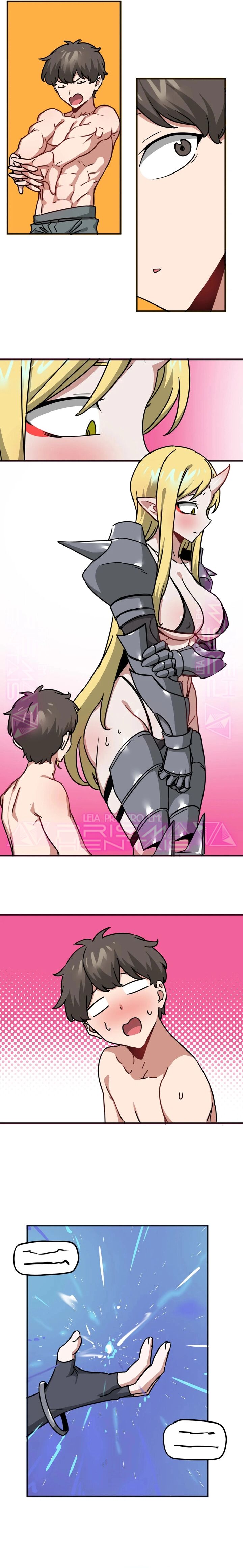 Isekai Manless Capítulo 38 Página 9
