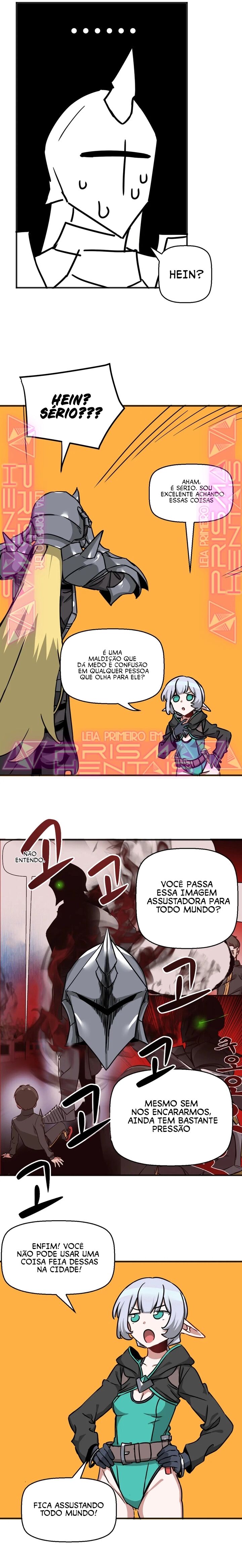 Isekai Manless Capítulo 39 Página 10