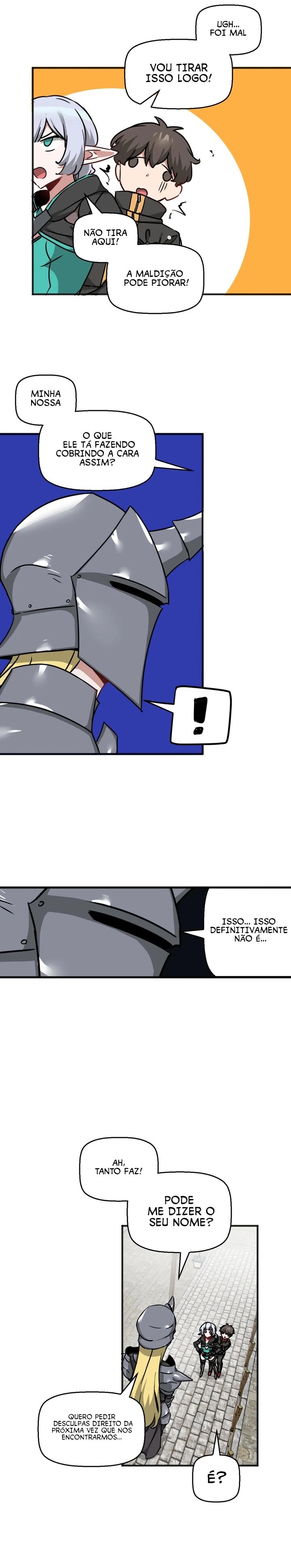 Isekai Manless Capítulo 39 Página 11