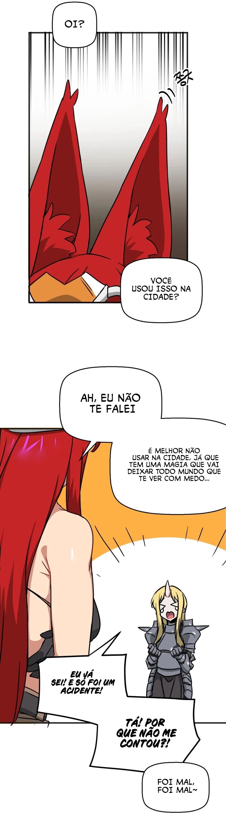 Isekai Manless Capítulo 39 Página 13