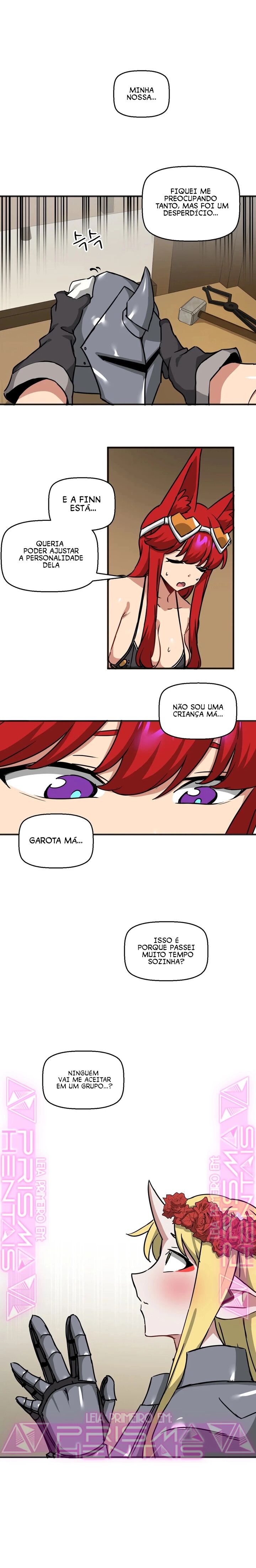 Isekai Manless Capítulo 39 Página 15