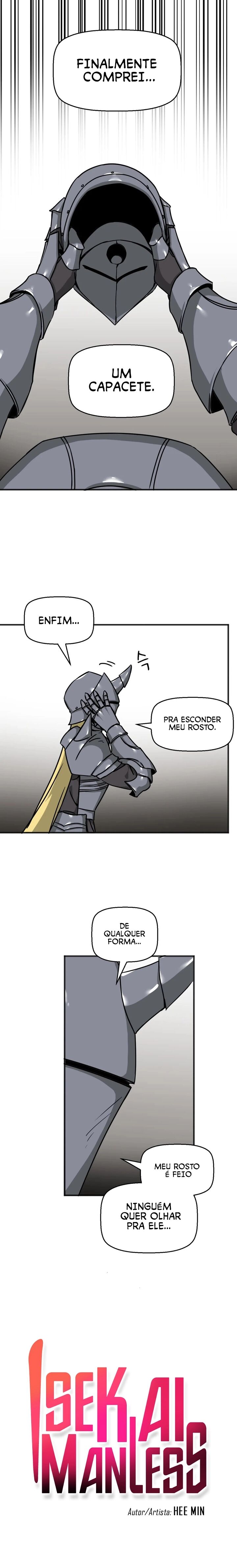 Isekai Manless Capítulo 39 Página 2