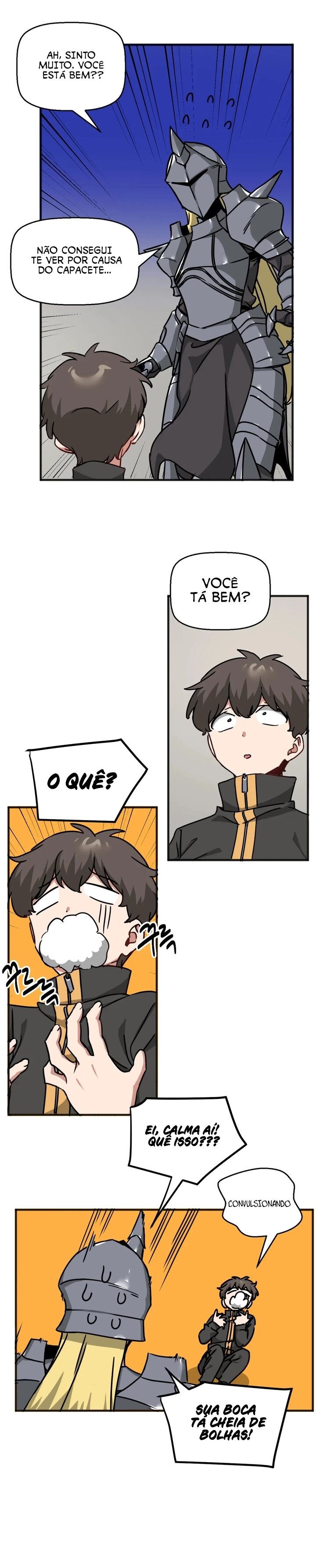 Isekai Manless Capítulo 39 Página 6