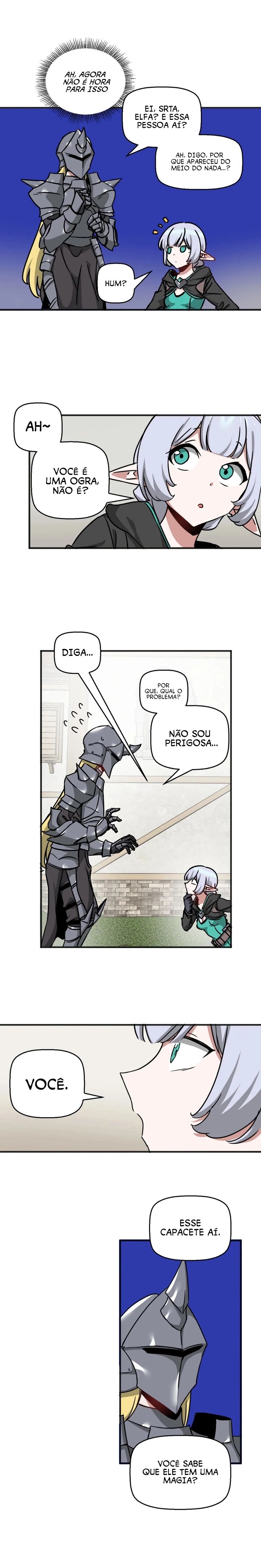 Isekai Manless Capítulo 39 Página 9