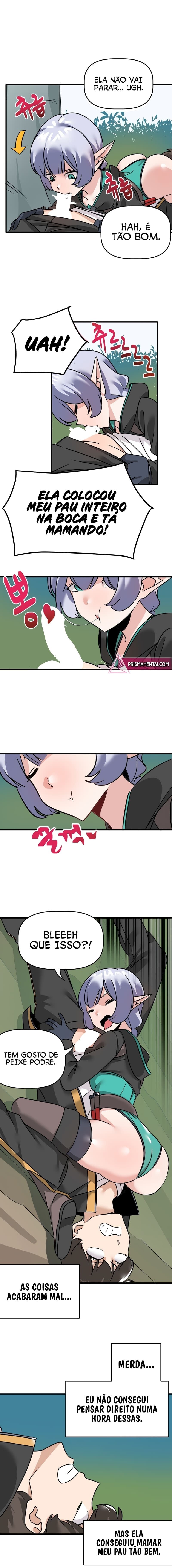Isekai Manless Capítulo 4 Página 11
