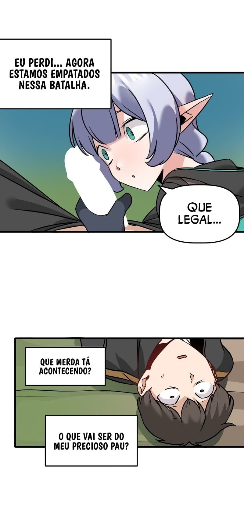 Isekai Manless Capítulo 4 Página 12