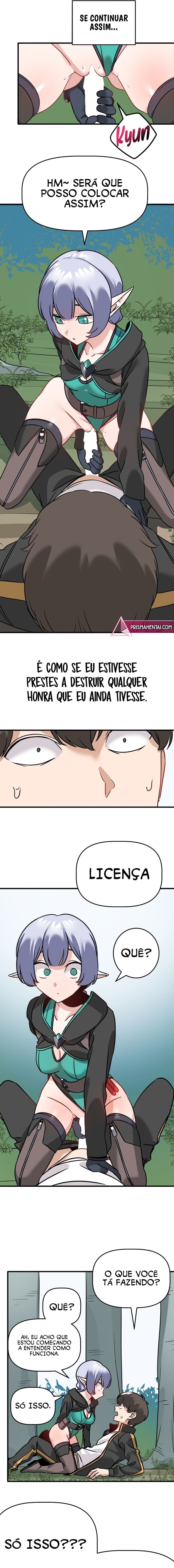 Isekai Manless Capítulo 4 Página 13