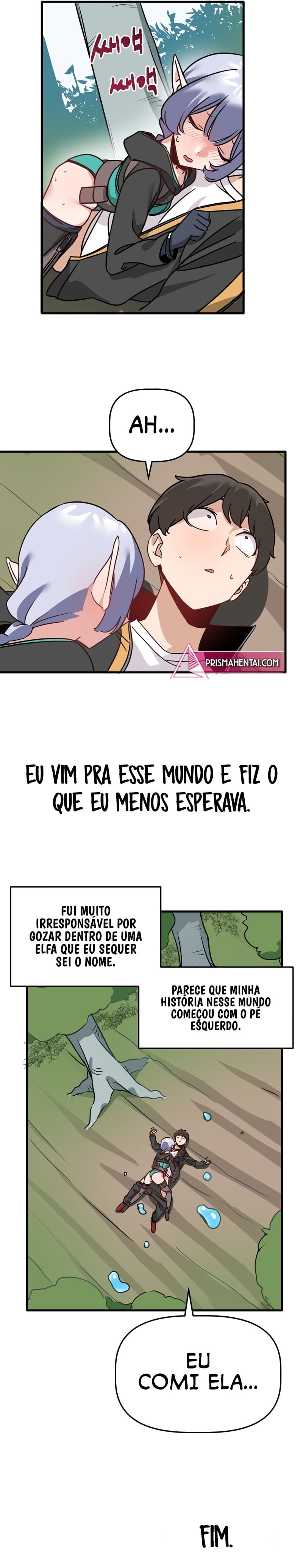 Isekai Manless Capítulo 4 Página 21