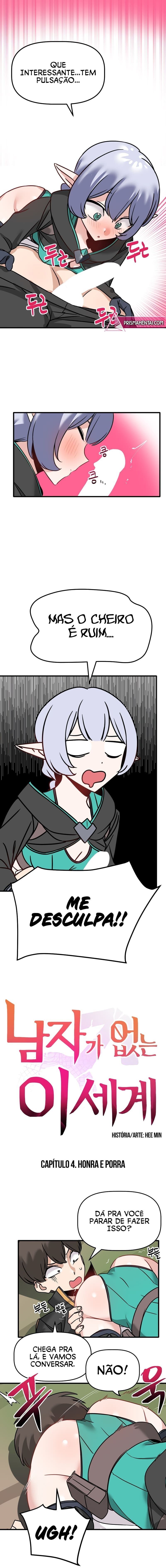 Isekai Manless Capítulo 4 Página 3