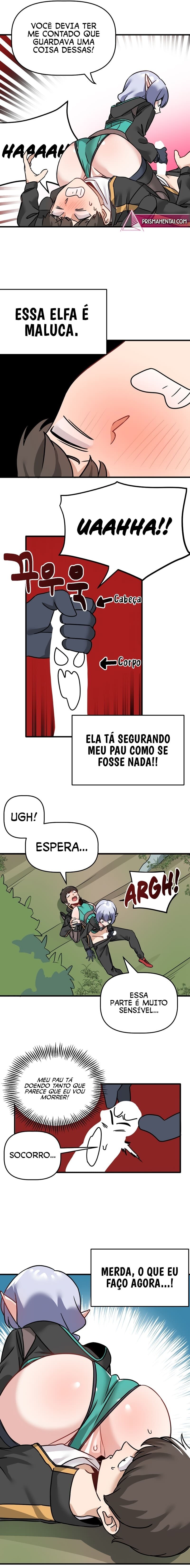 Isekai Manless Capítulo 4 Página 5