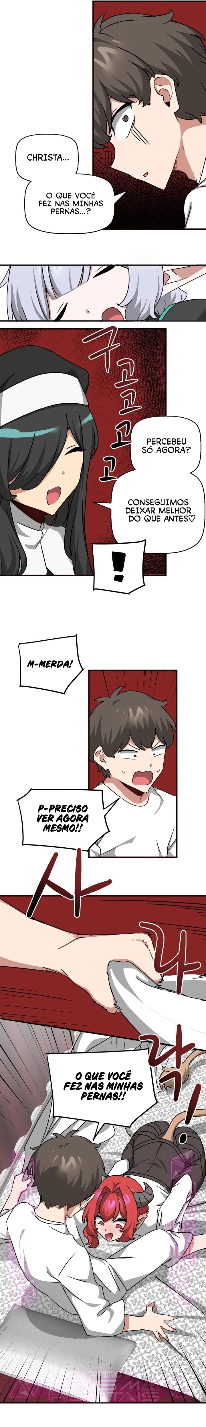 Isekai Manless Capítulo 40 Página 10