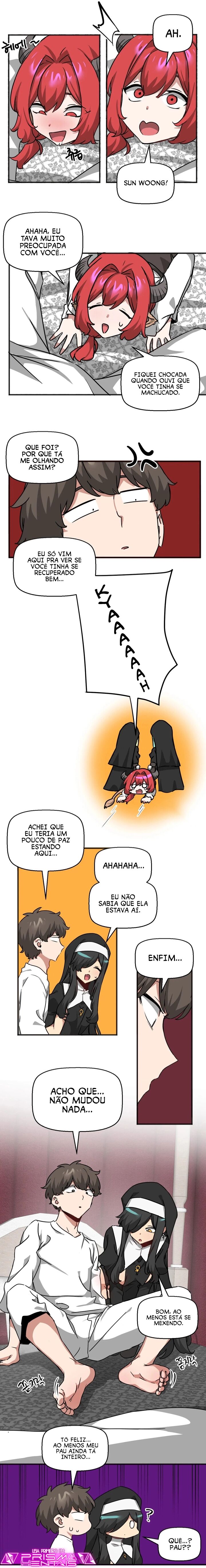 Isekai Manless Capítulo 40 Página 11