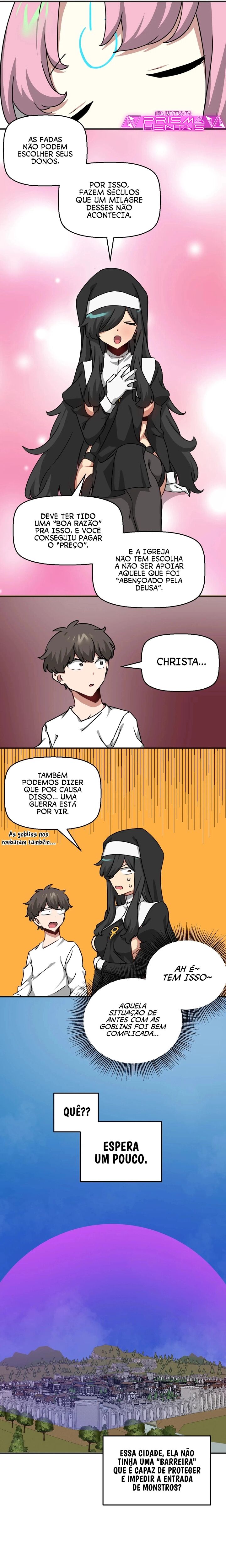 Isekai Manless Capítulo 40 Página 13