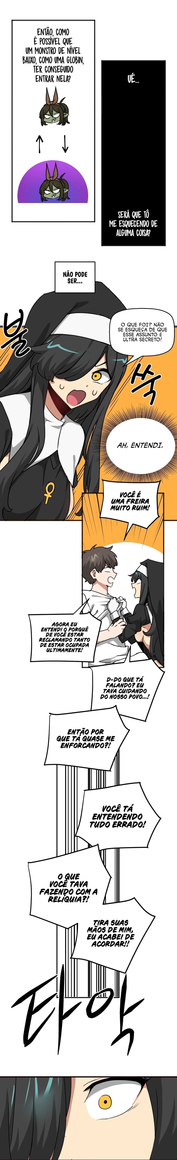 Isekai Manless Capítulo 40 Página 14