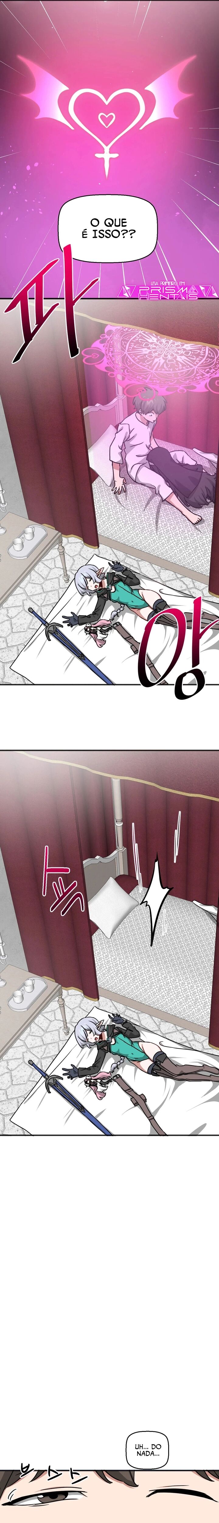 Isekai Manless Capítulo 40 Página 16