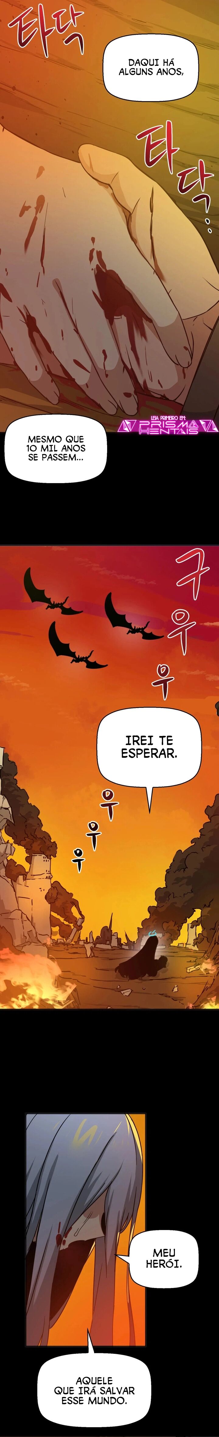 Isekai Manless Capítulo 40 Página 2
