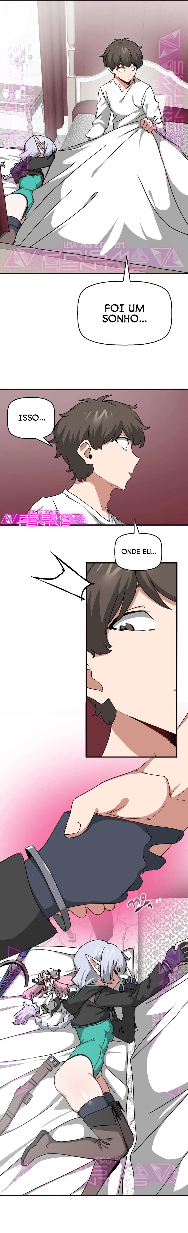 Isekai Manless Capítulo 40 Página 4